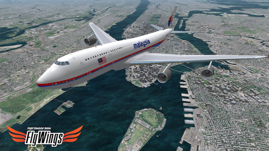 Download Flight Simulator Online 2014